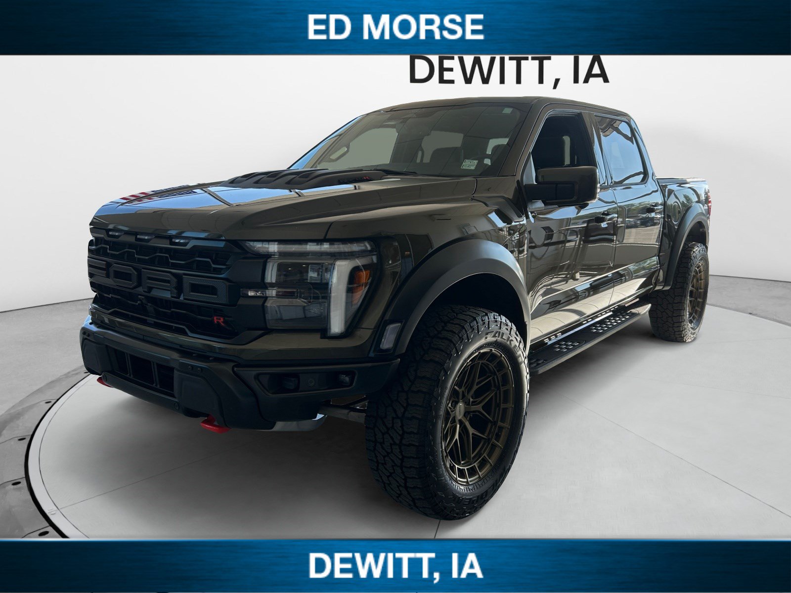 Used 2025 Ford F150 Raptor w/ Equipment Group 803A Raptor R