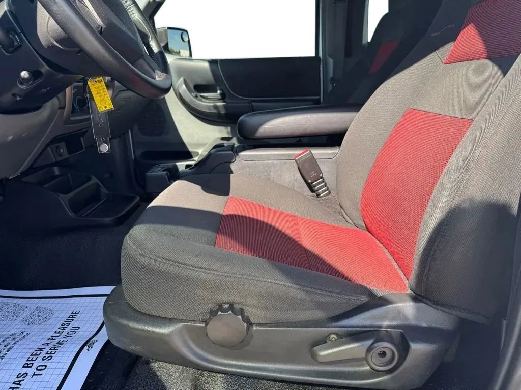 2008 Ford Ranger FX4