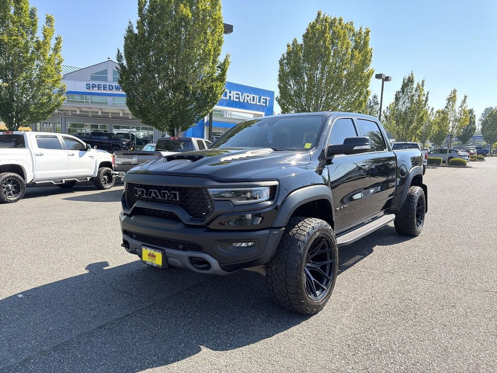 Used 2022 RAM 1500 TRX