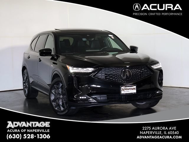 Certified 2023 Acura MDX A-Spec