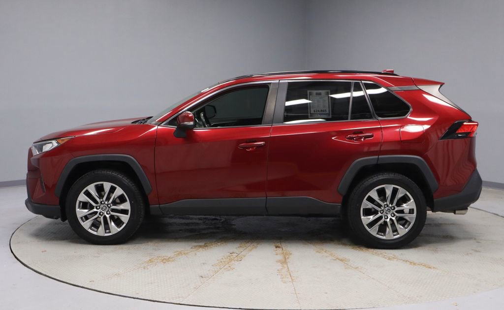 2019 Toyota Rav4 XLE Premium