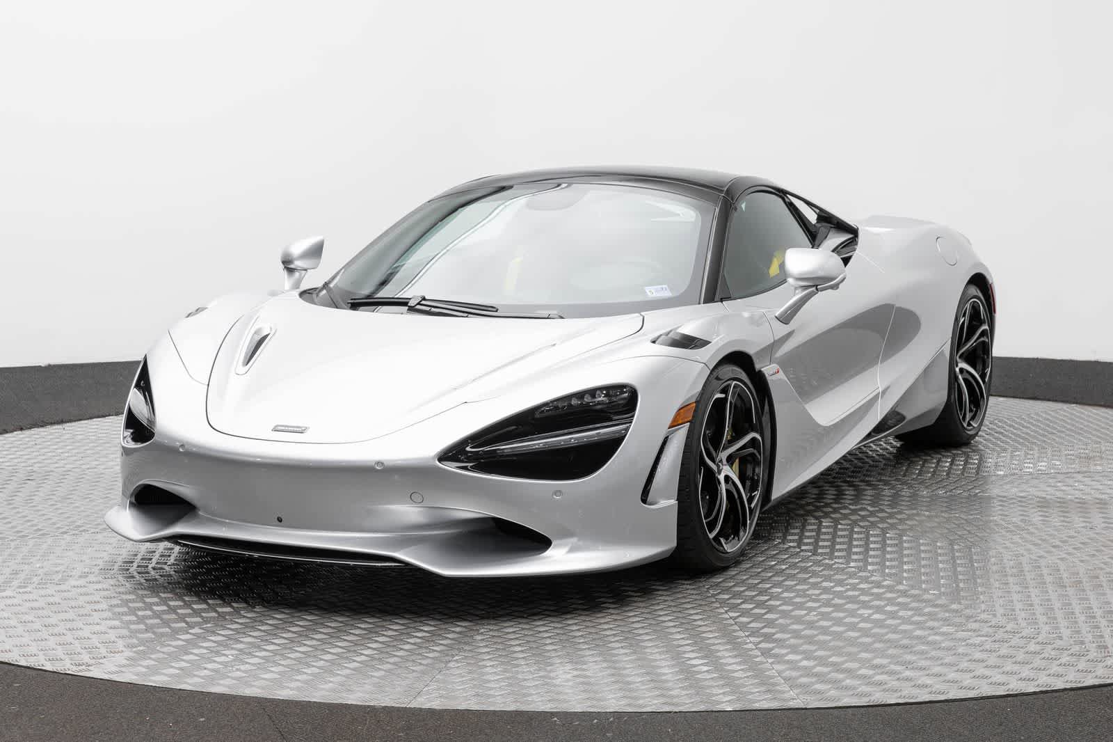 New 2027 McLaren 750S Spider photo 51