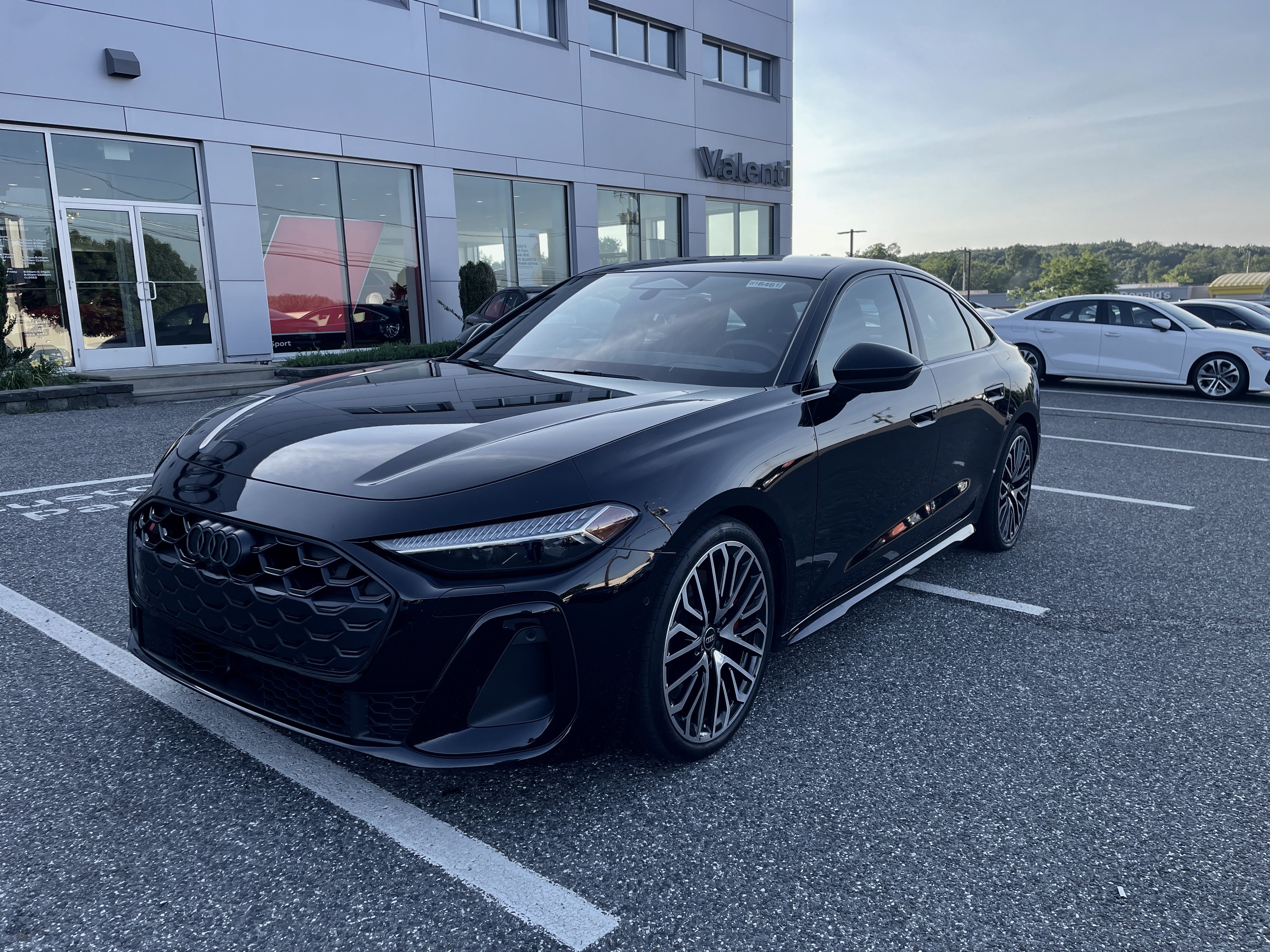 Certified 2025 Audi S5 Premium Plus w/ Premium Plus Package