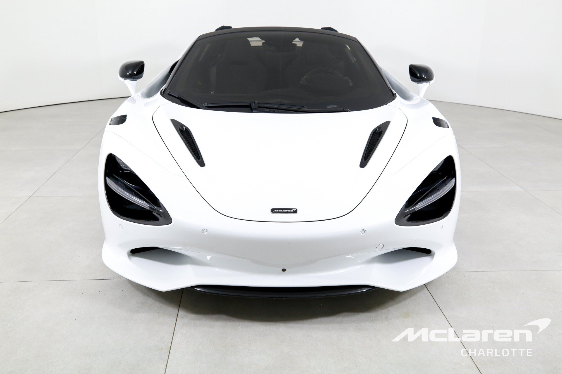 Used 2024 McLaren 750S Spider 5