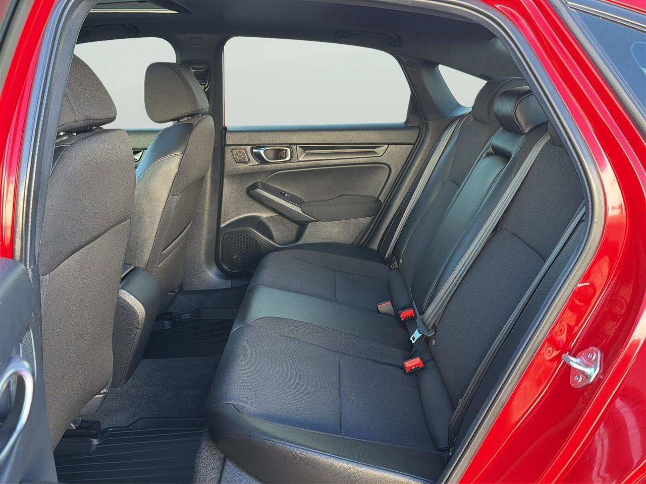 2025 Honda Civic FWD Hybrid Sedan