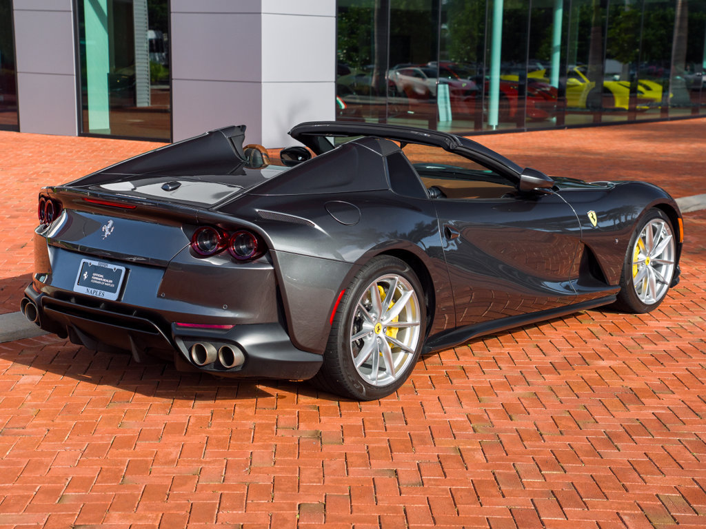 Used Ferrari 812 GTS for Sale in Fort Myers, FL - Autotrader