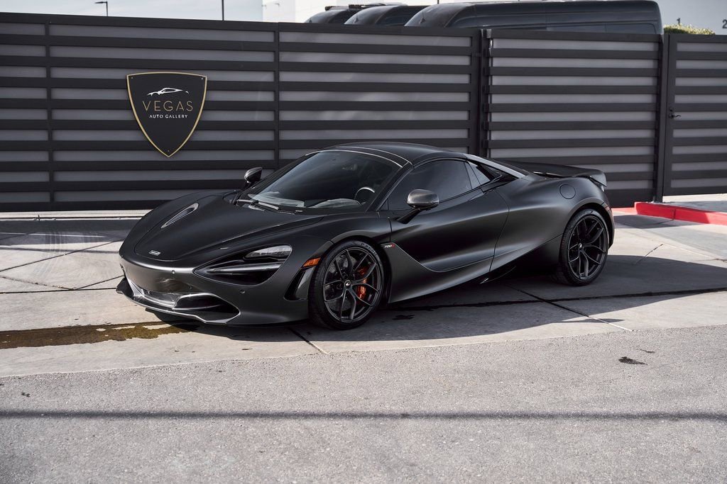 Used 2020 McLaren 720S Spider photo 6