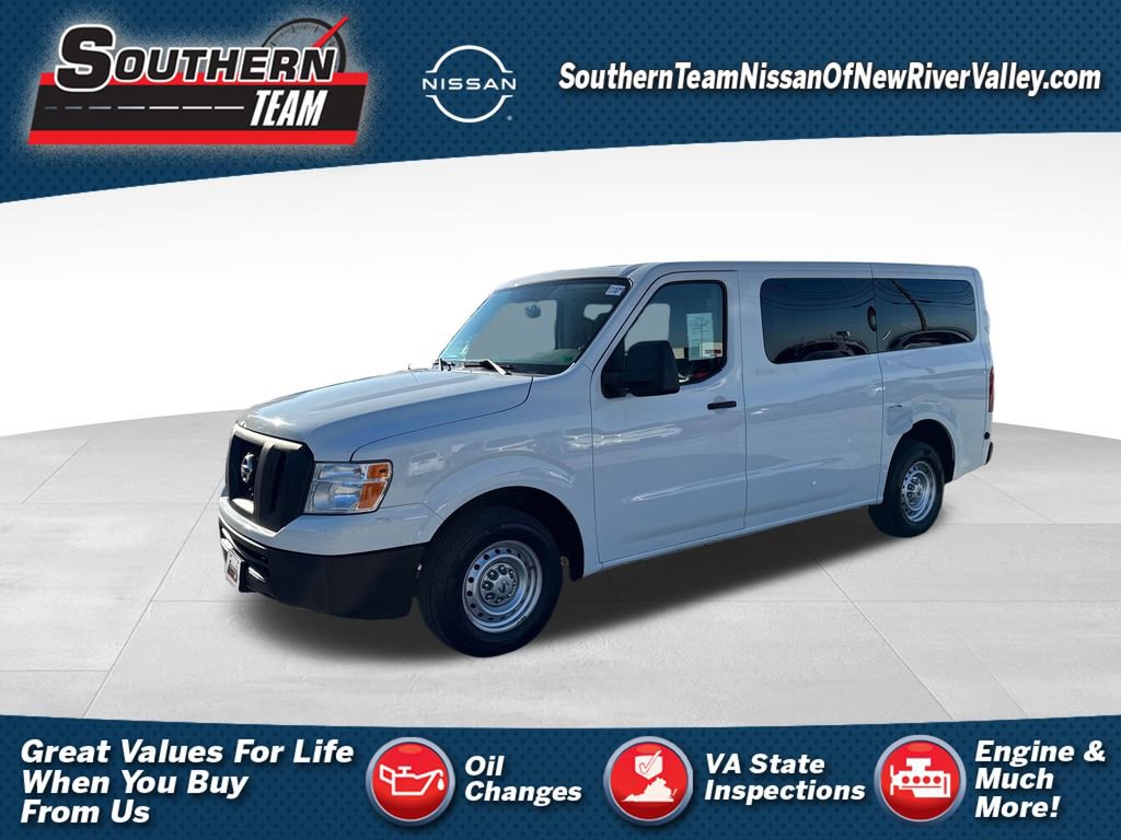 Used 2016 Nissan NV 3500 S