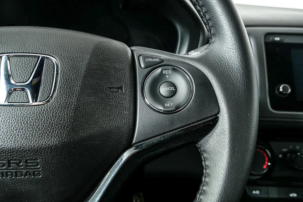 2021 Honda Hr-V Sport