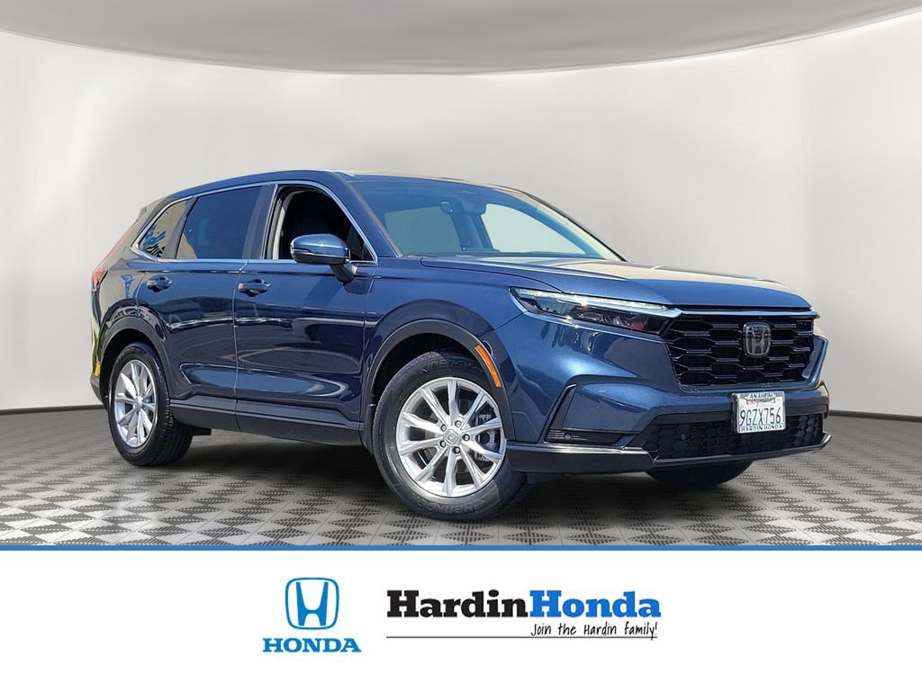 Certified 2023 Honda CR-V EX-L