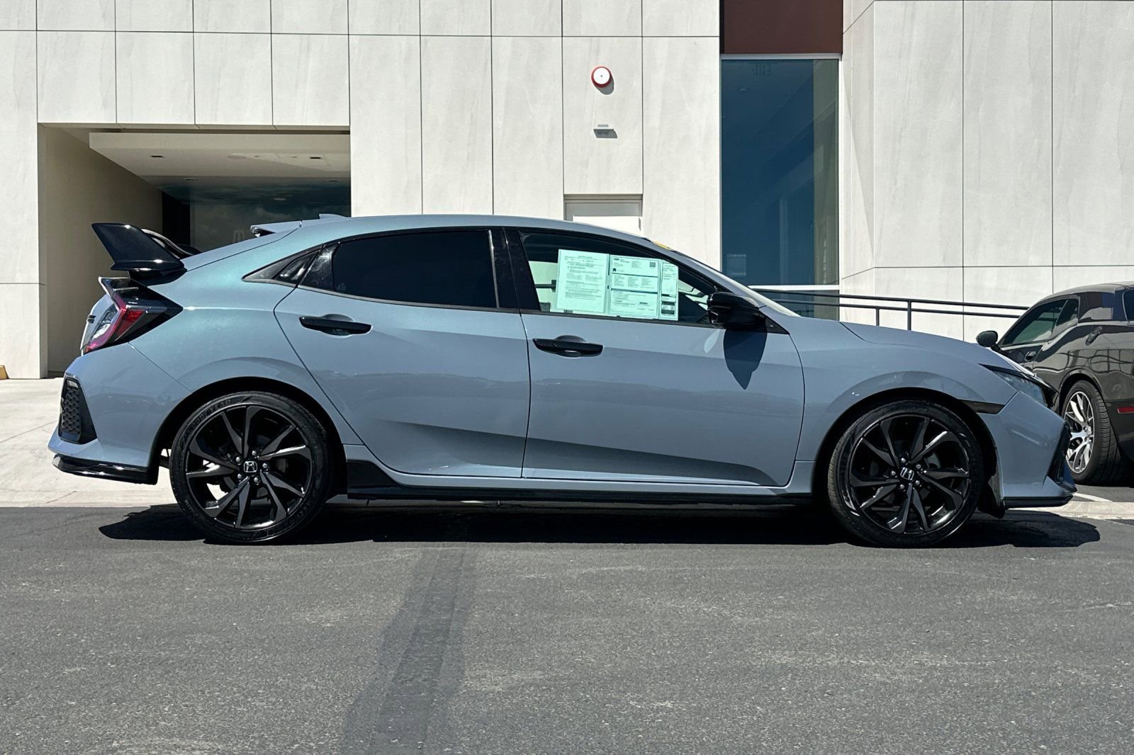 2019 Honda Civic Sport Touring