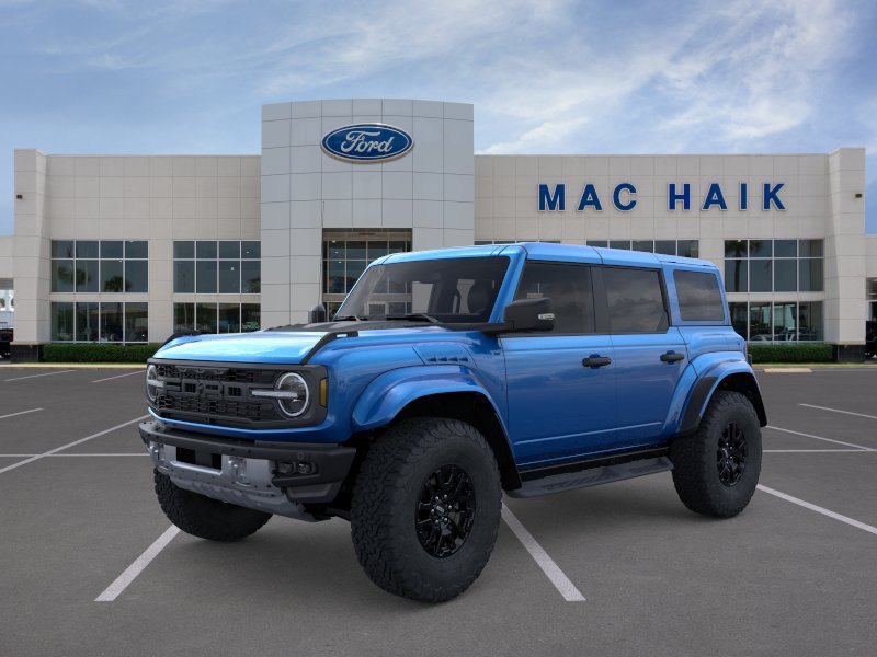 New 2025 Ford Bronco Raptor
