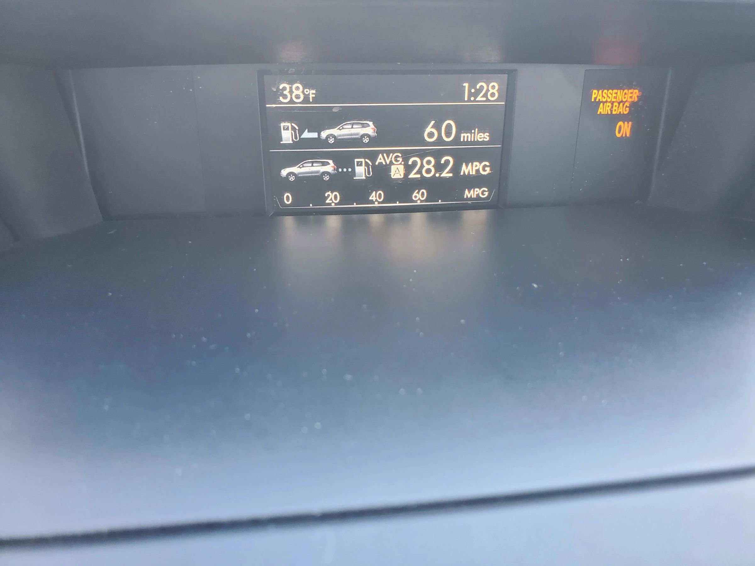 2016 Subaru Forester 2.5i