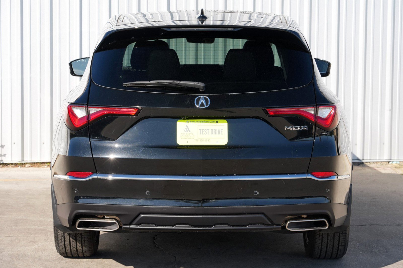 2023 Acura MDX FWD w/ Technology Package