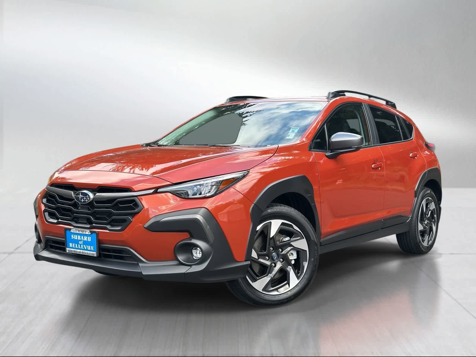 Certified 2025 Subaru Crosstrek 2.5i Limited w/ Crosstrek Mirror Package