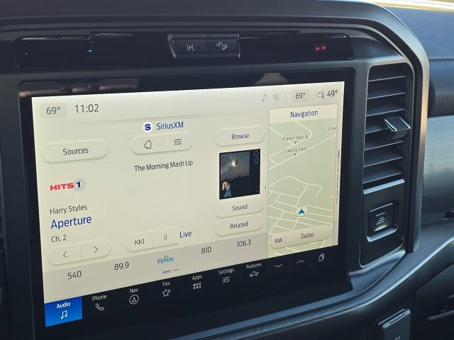 2025 Ford F150 Lariat