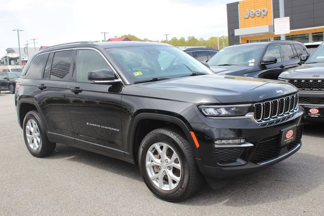 Used 2023 Jeep Grand Cherokee Limited