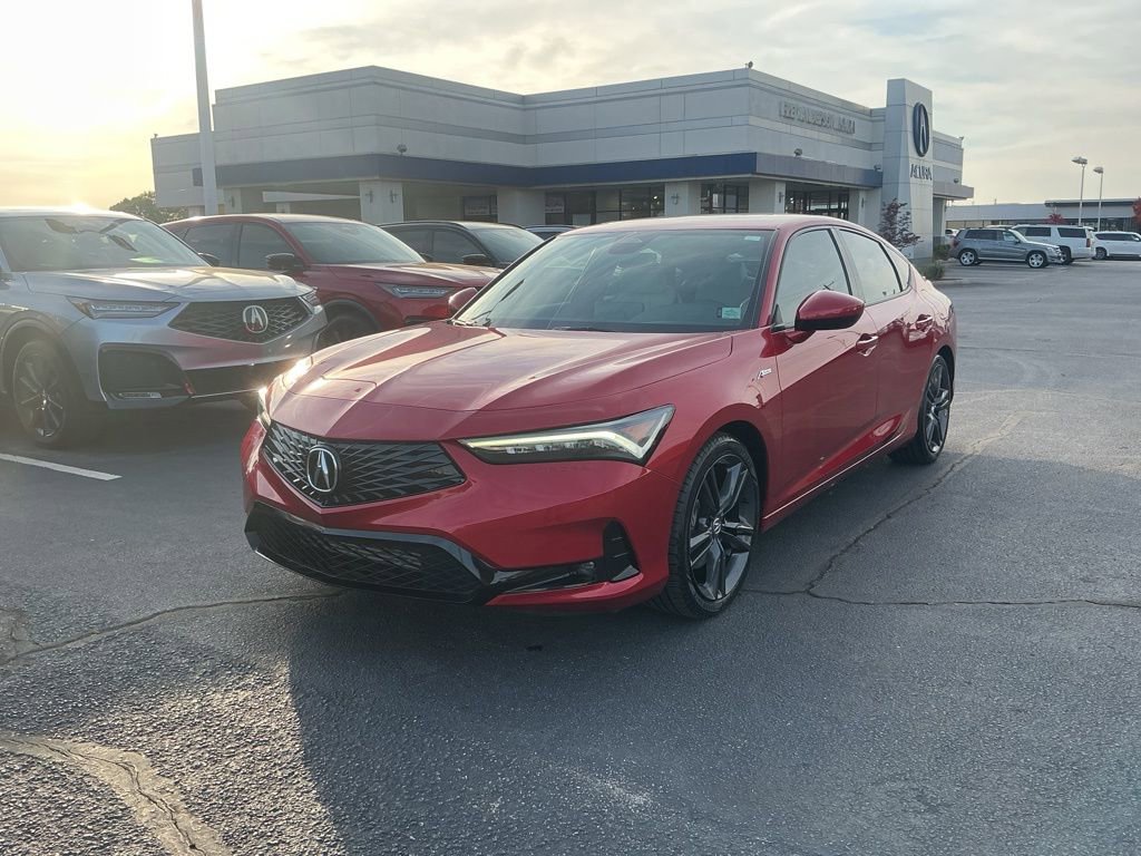 Certified 2023 Acura Integra A-Spec