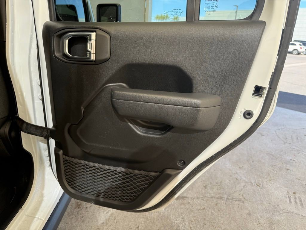 2025 Jeep Wrangler Unlimited Rubicon