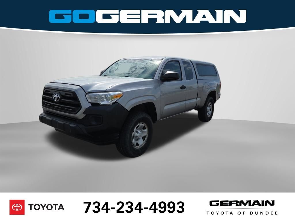 Used 2016 Toyota Tacoma SR