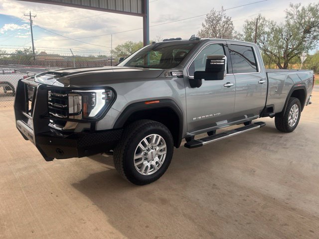 Used 2024 GMC Sierra 2500 SLT w/ Texas SLT Premium Package