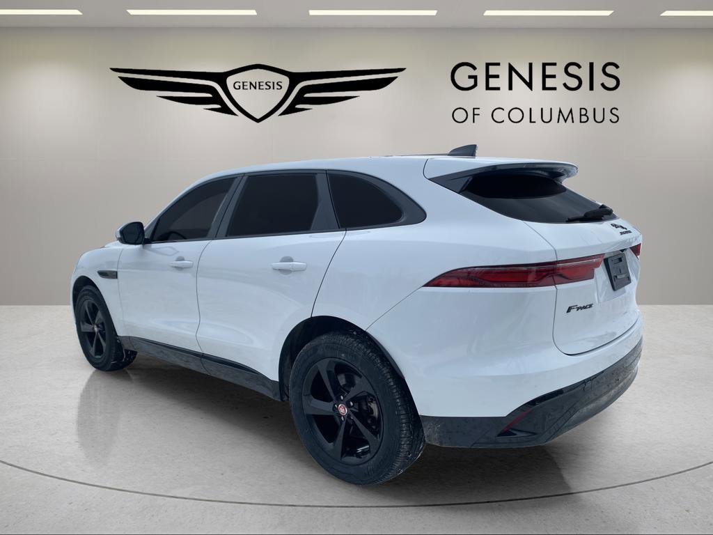 2023 Jaguar F-Pace S