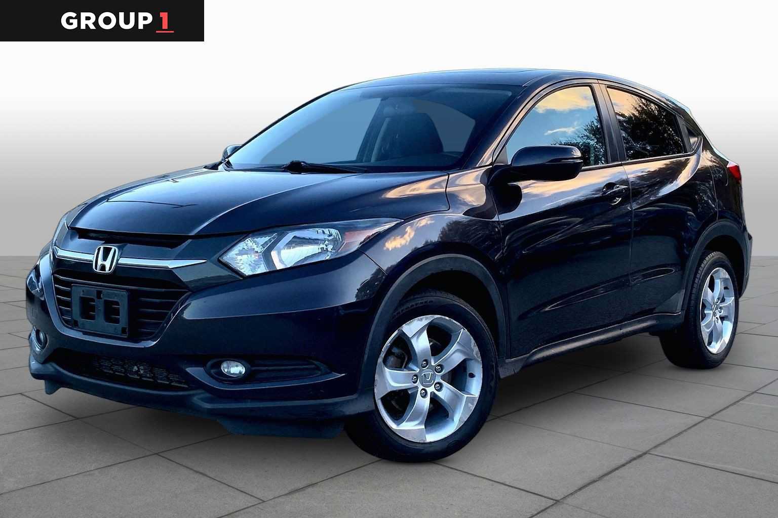 Used 2016 Honda HR-V EX