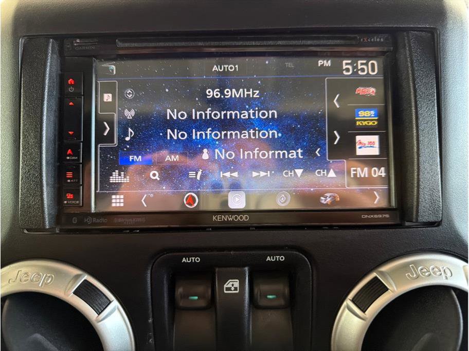 2017 Jeep Wrangler Rubicon