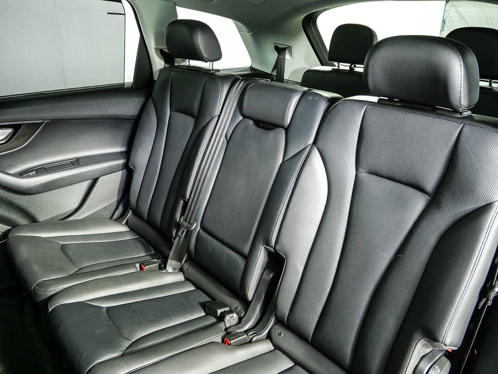 2019 Audi Q7 3.0T Premium Plus