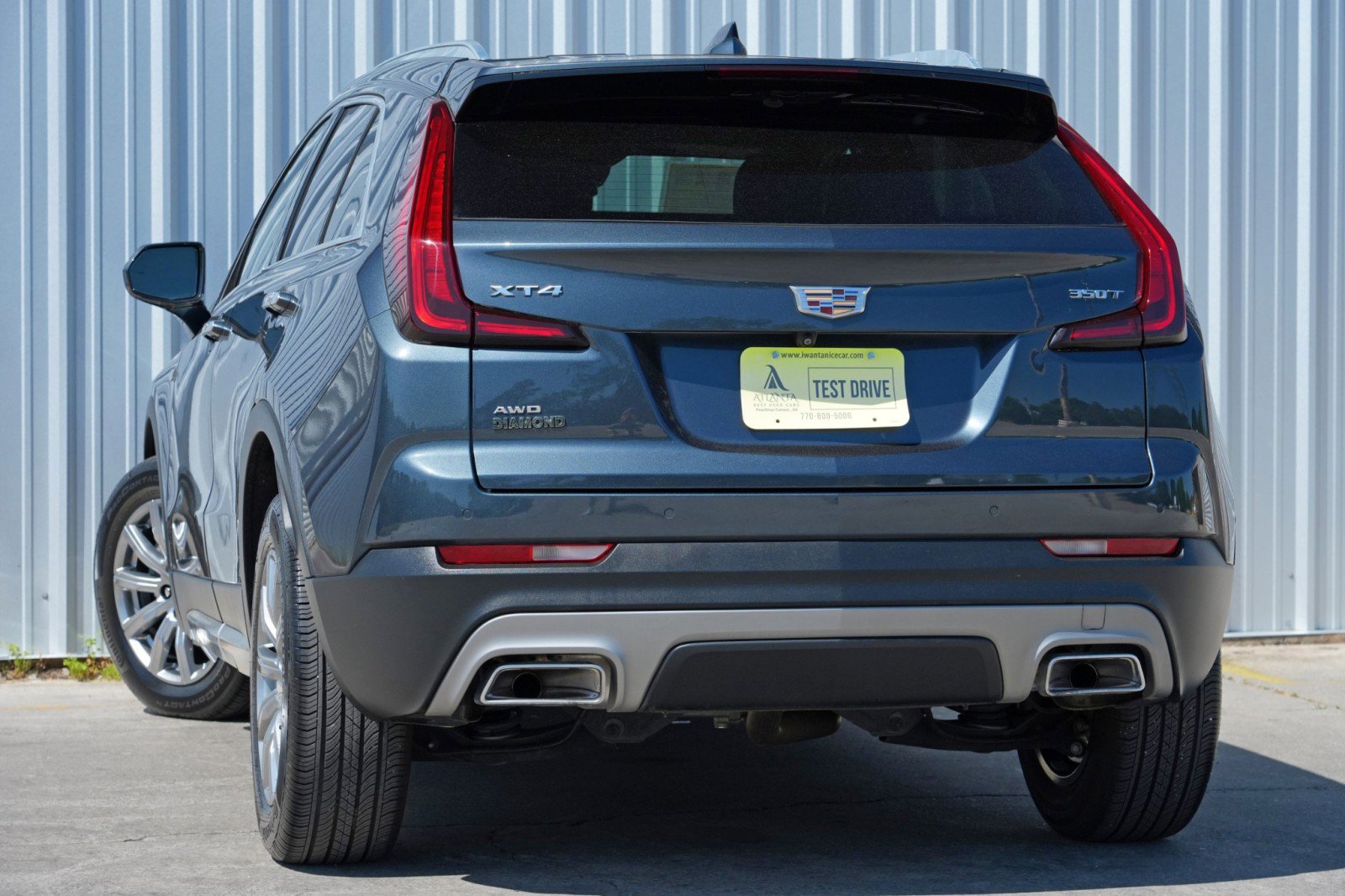 2020 Cadillac XT4 Premium Luxury