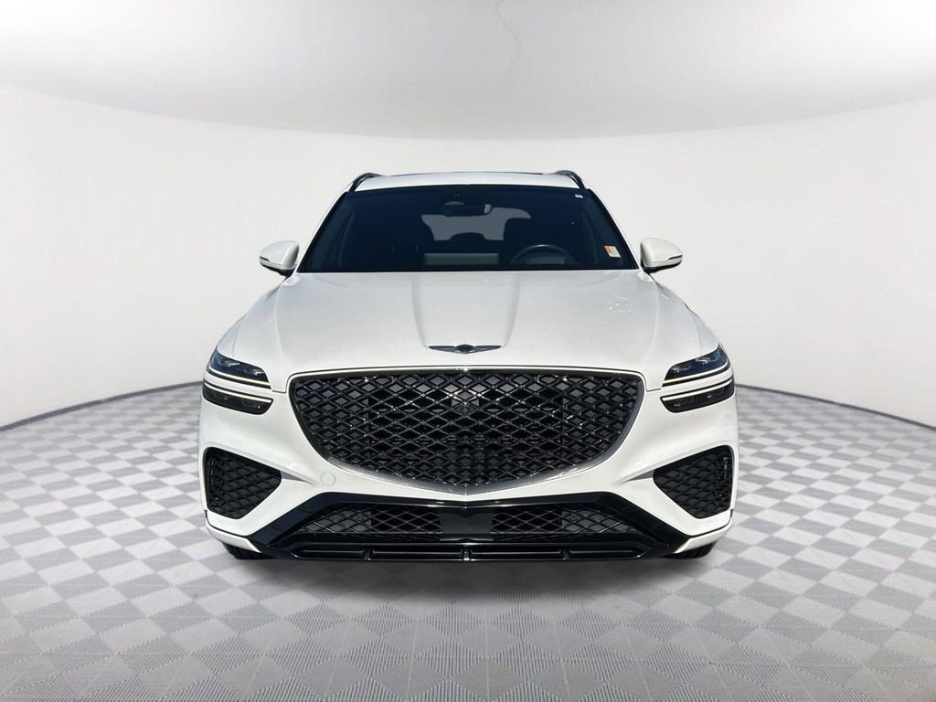 2022 Genesis Gv70 3.5T Sport