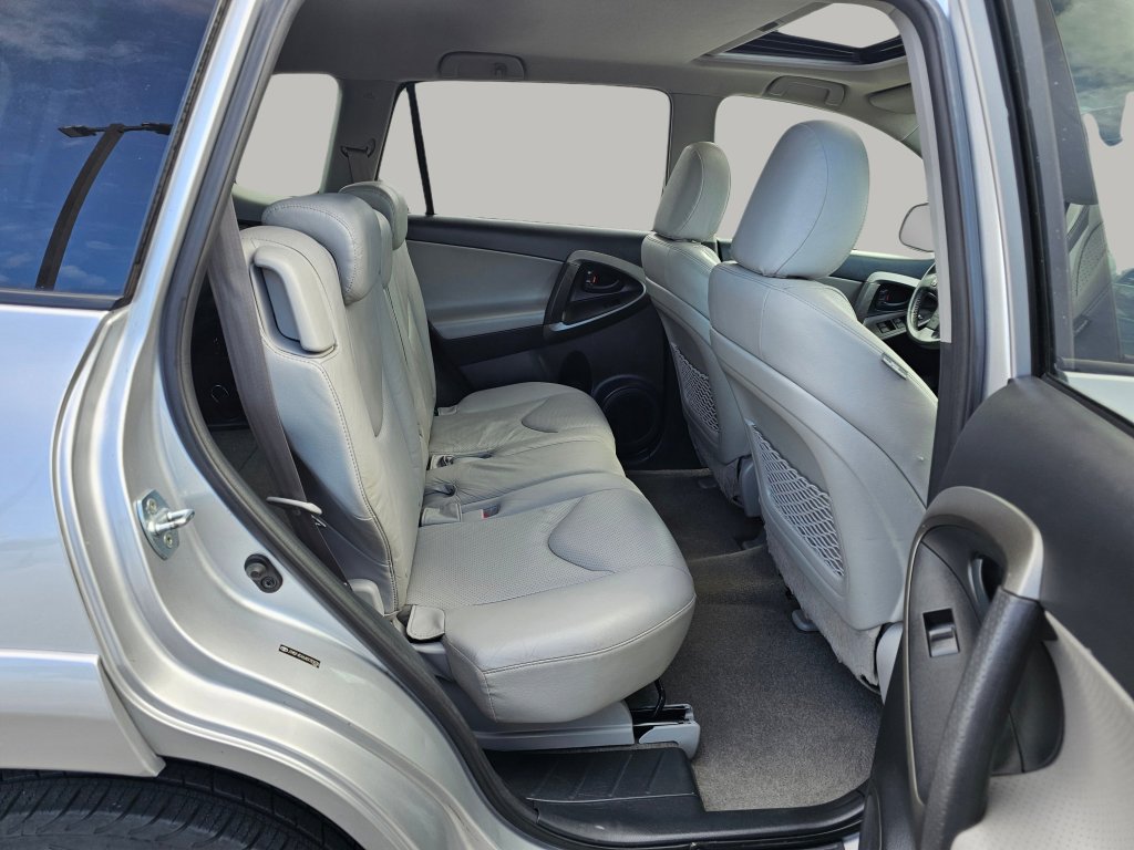 2010 Toyota RAV4 Limited