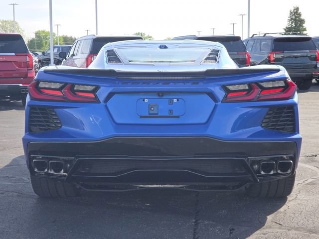 2022 Chevrolet Corvette Stingray Preferred Cpe w/ 2LT