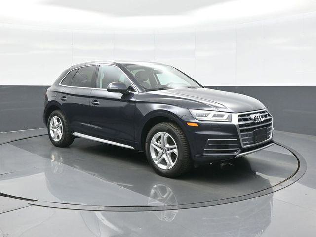 Used 2018 Audi Q5 2.0T Premium Plus w/ Premium Plus Package