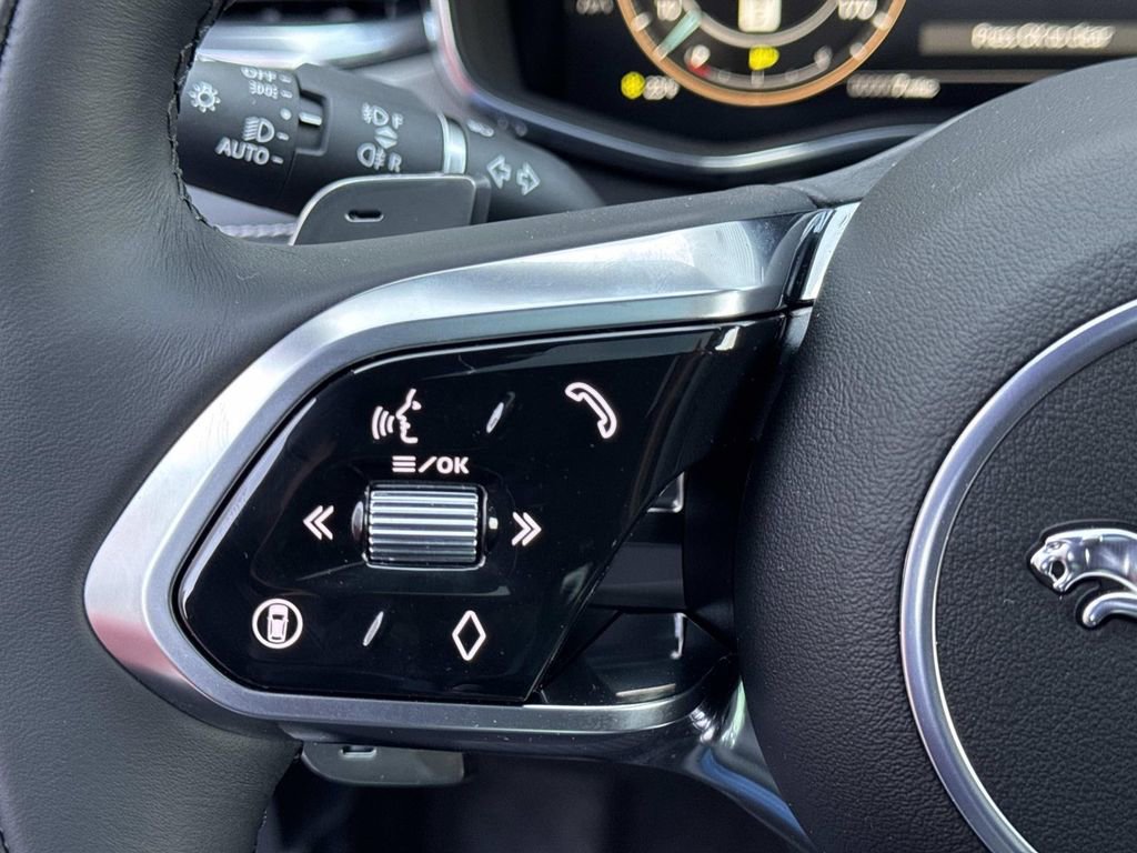 2026 Jaguar F-Pace R-Dynamic S