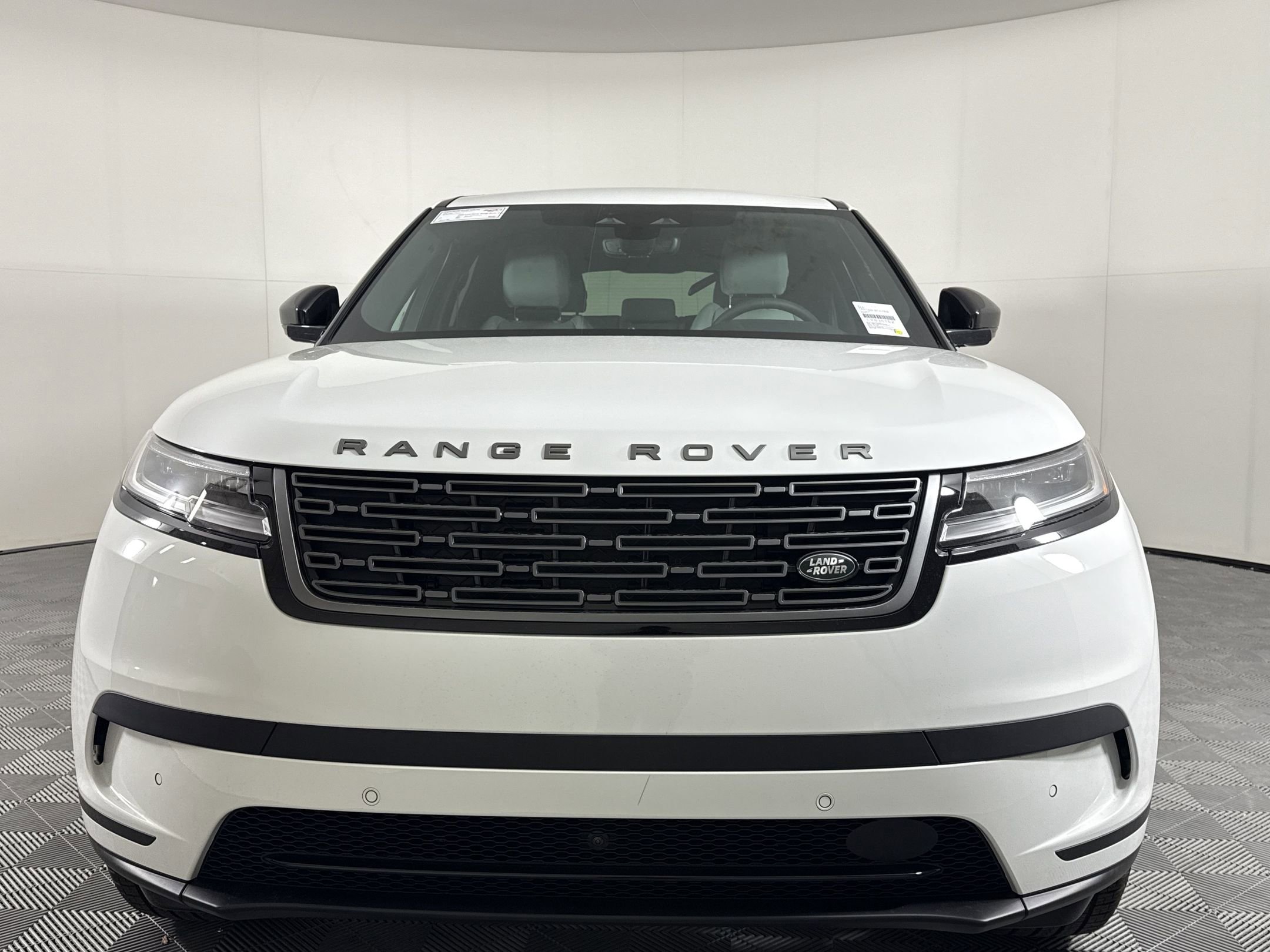 2026 Land Rover Range Rover Velar S
