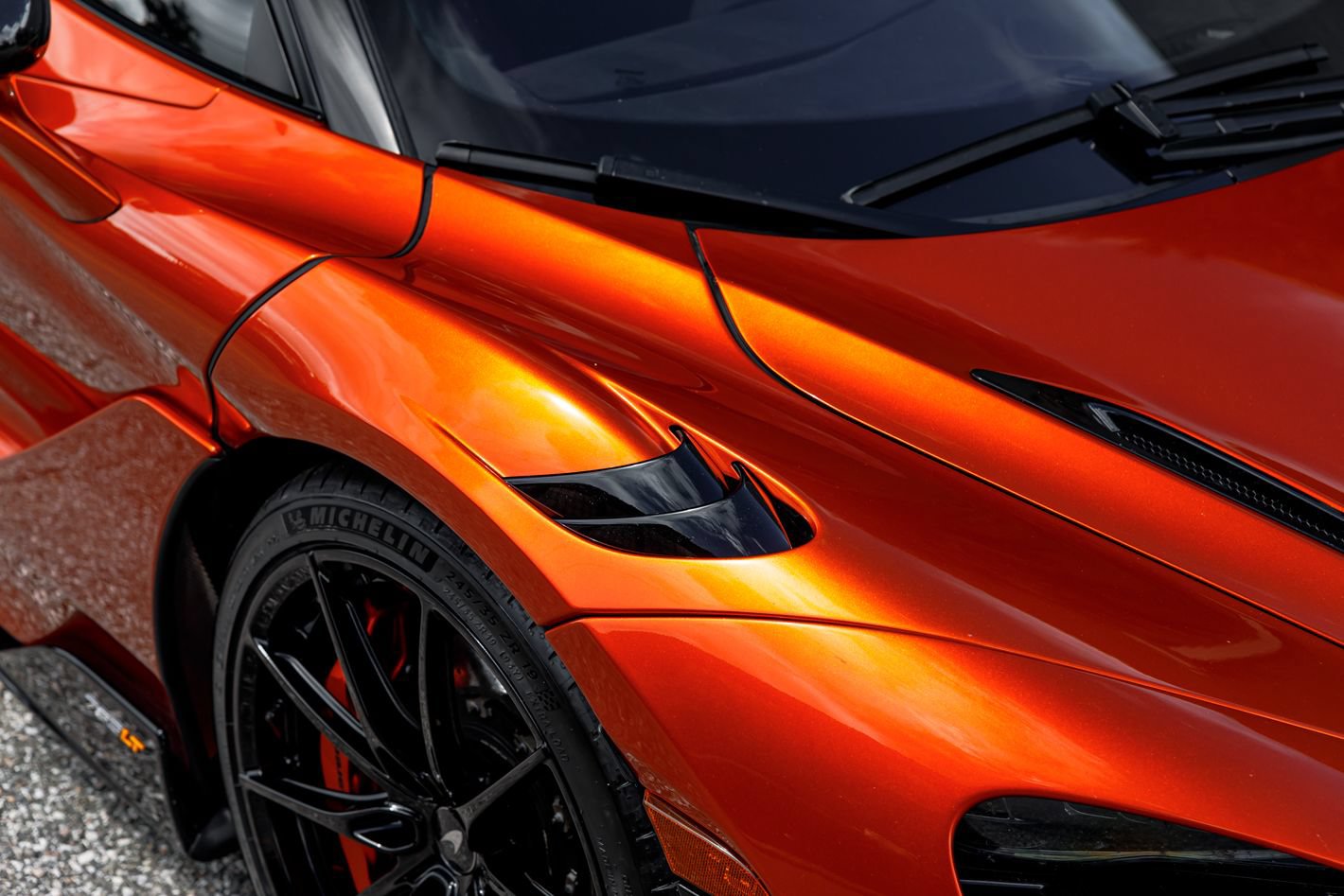 Used 2021 McLaren 765LT photo 20