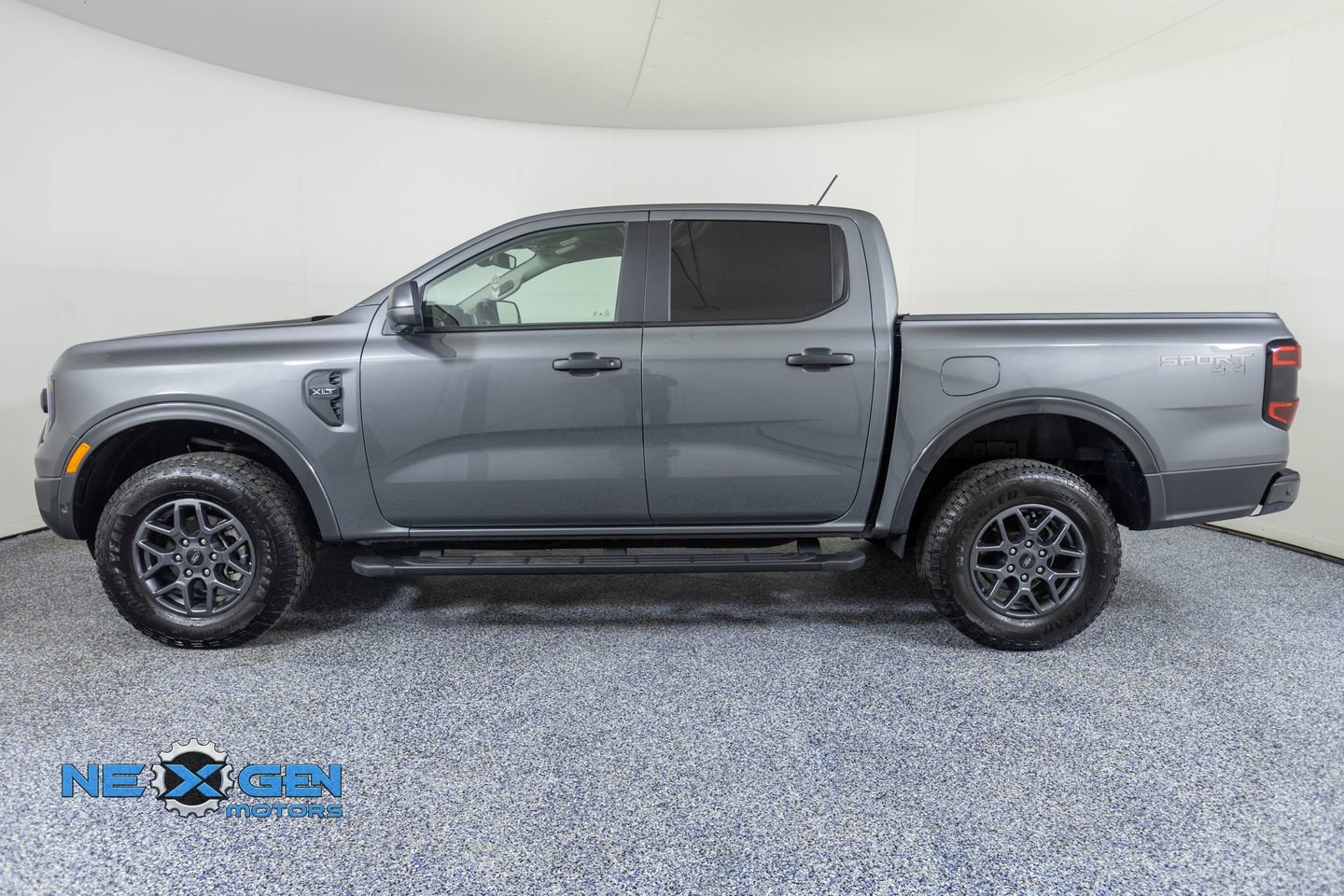 2024 Ford Ranger XLT