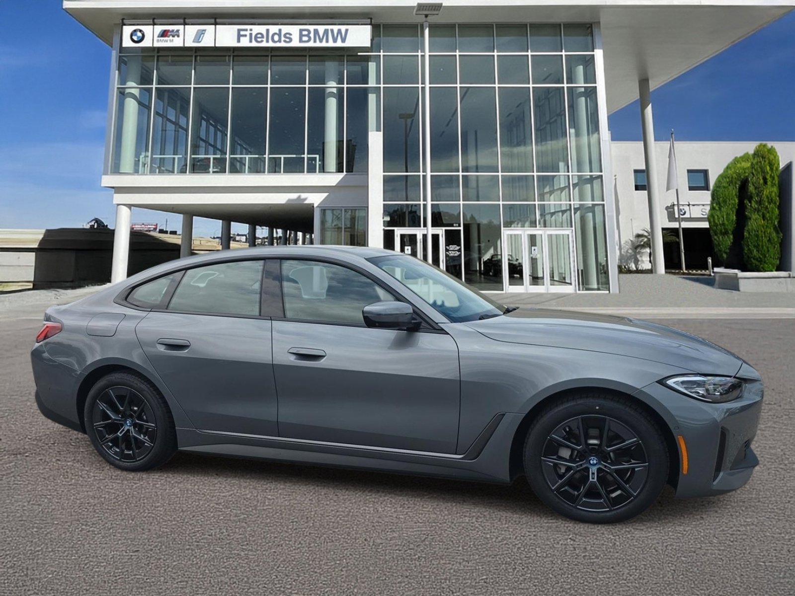 Certified 2023 BMW i4 eDrive35
