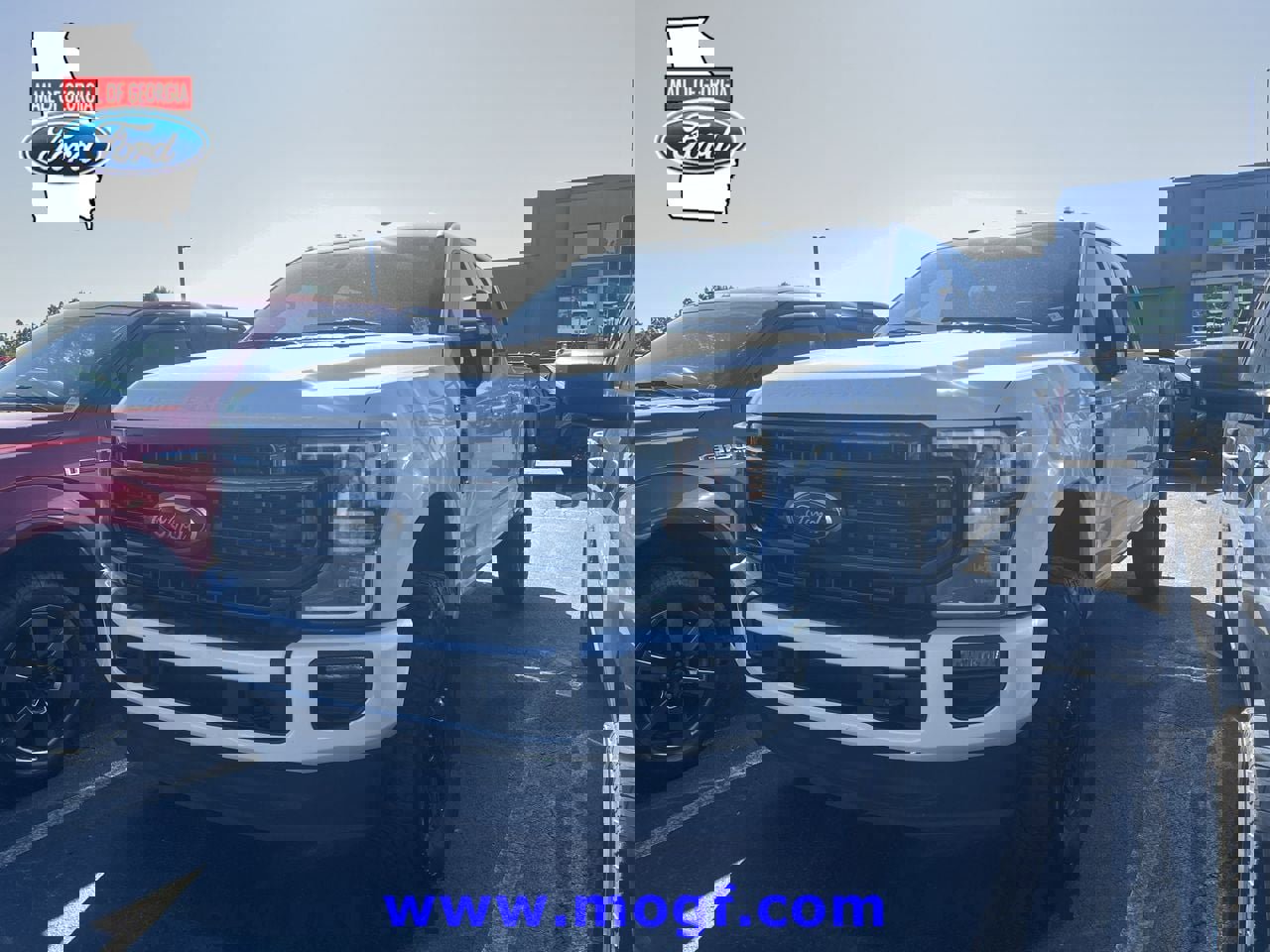 2022 Ford F250 Lariat