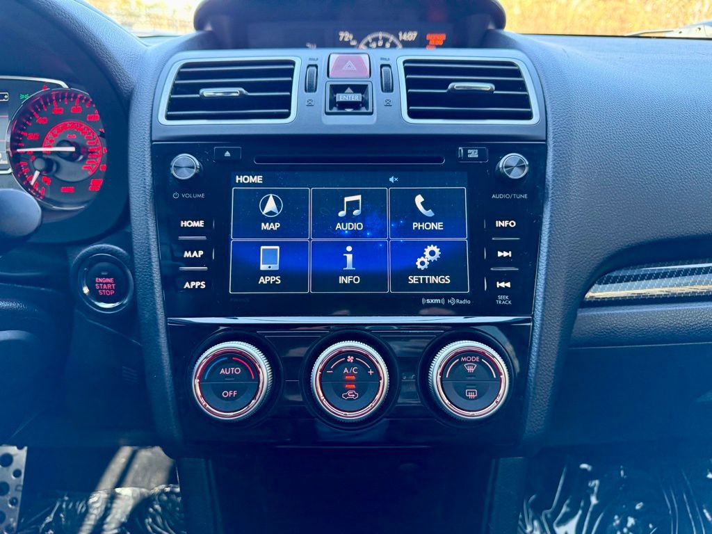 2017 Subaru WRX Limited