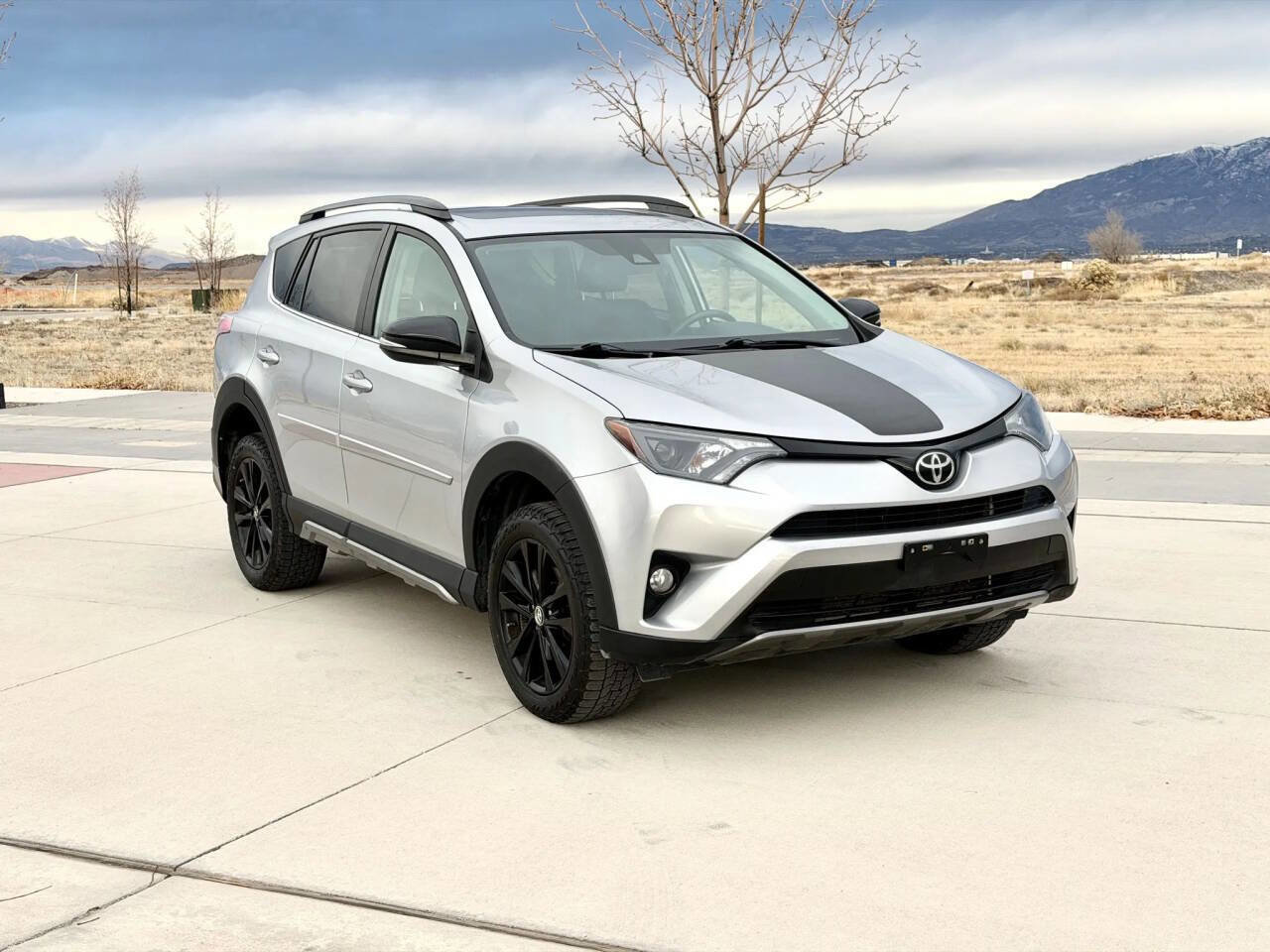 2018 Toyota Rav4 Adventure