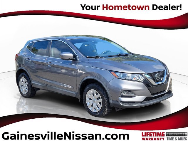 Used 2020 Nissan Rogue Sport S