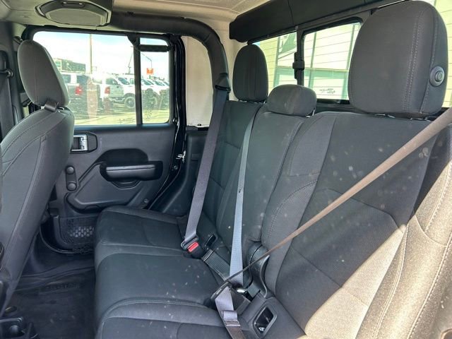 2020 Jeep Gladiator Sport