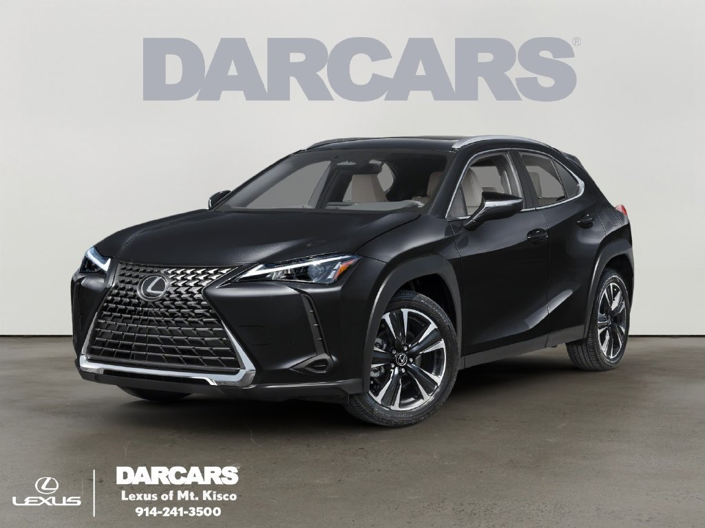 New 2026 Lexus UX 300h AWD w/ Accessory Package (2T)