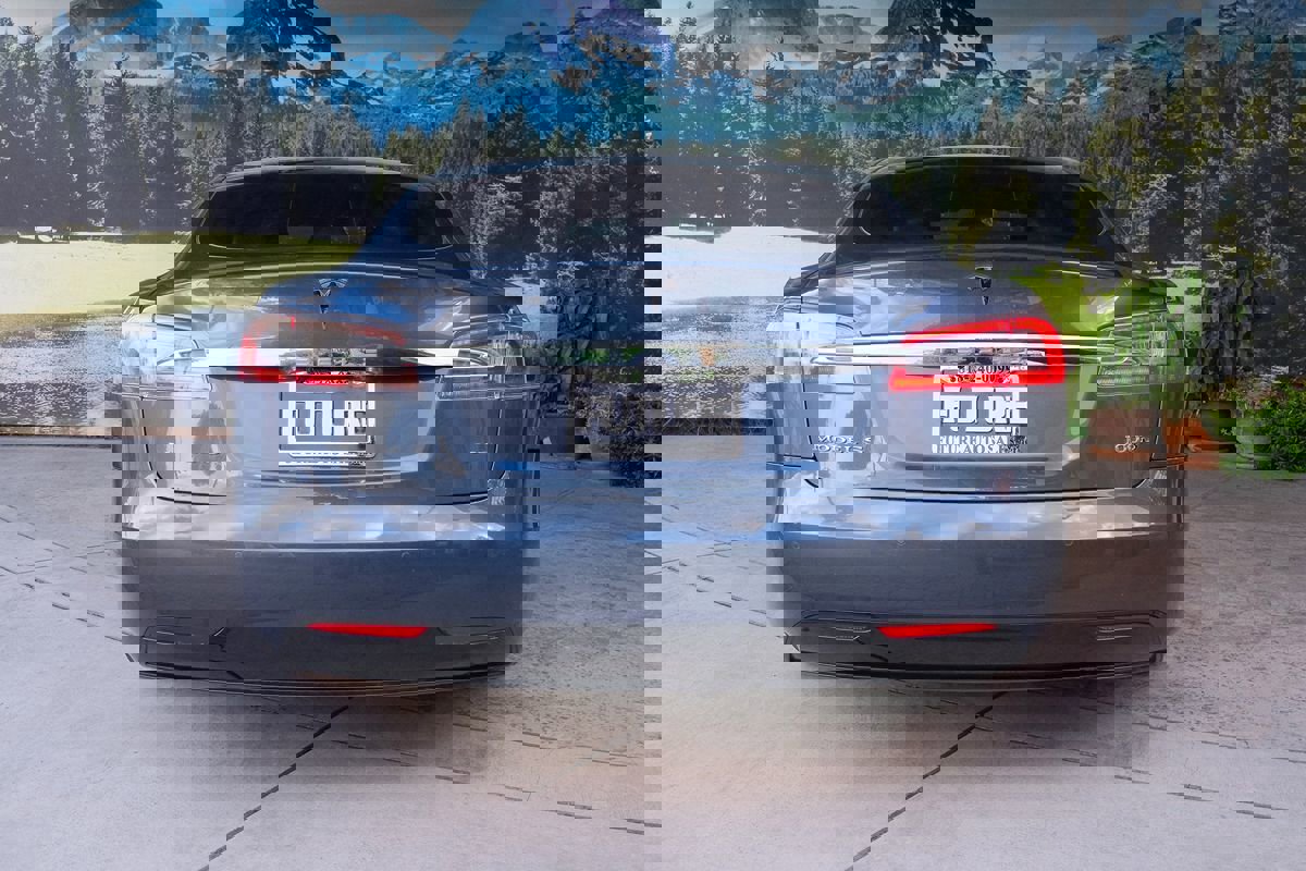 2017 Tesla Model S 100D