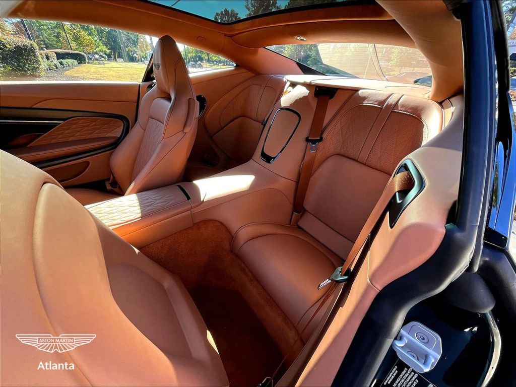 2026 Aston Martin Db12 Coupe