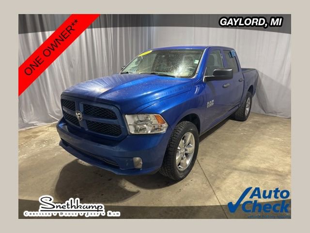 Used 2017 RAM 1500 Express