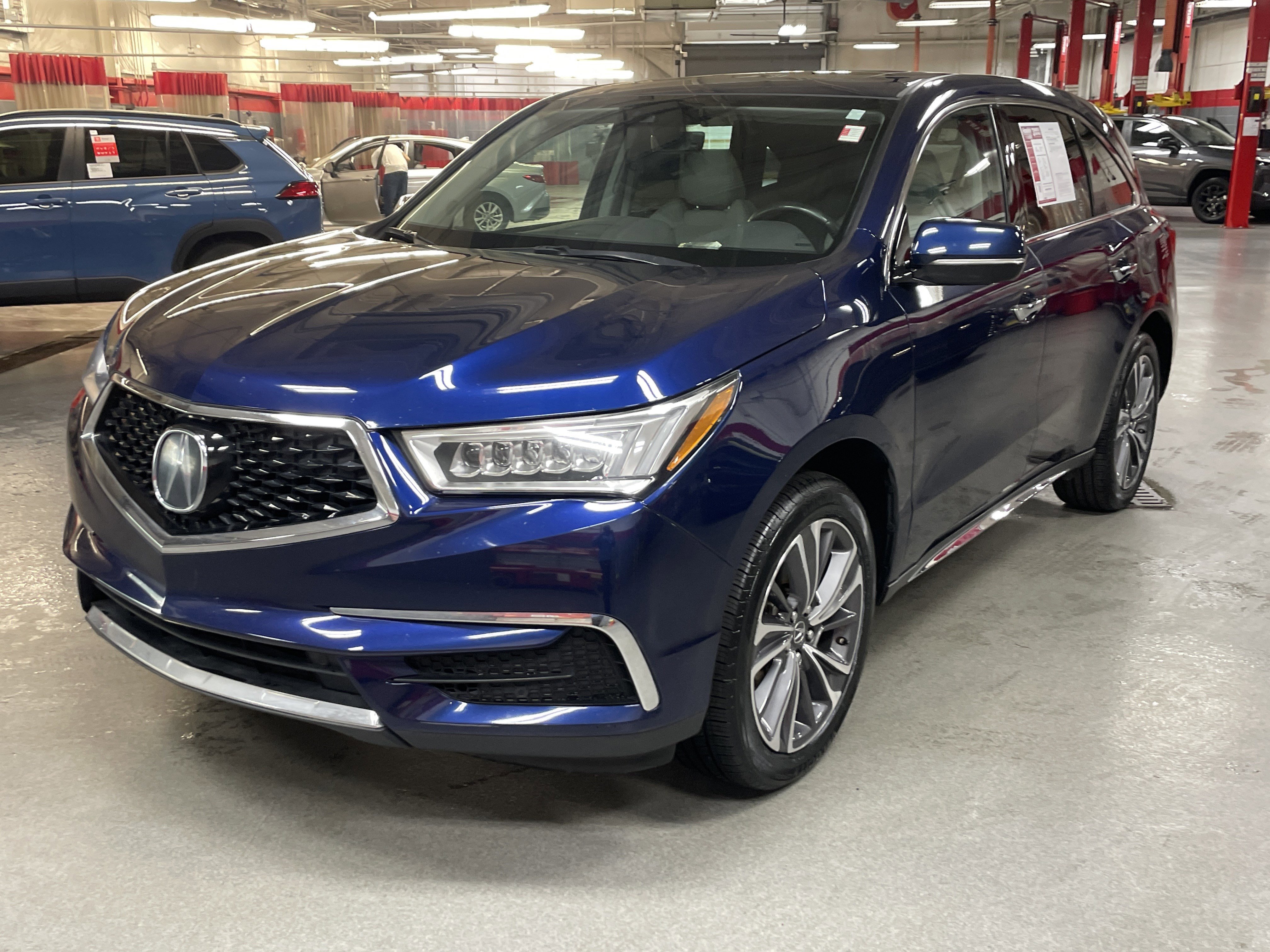 2019 Acura MDX FWD w/ Technology Package