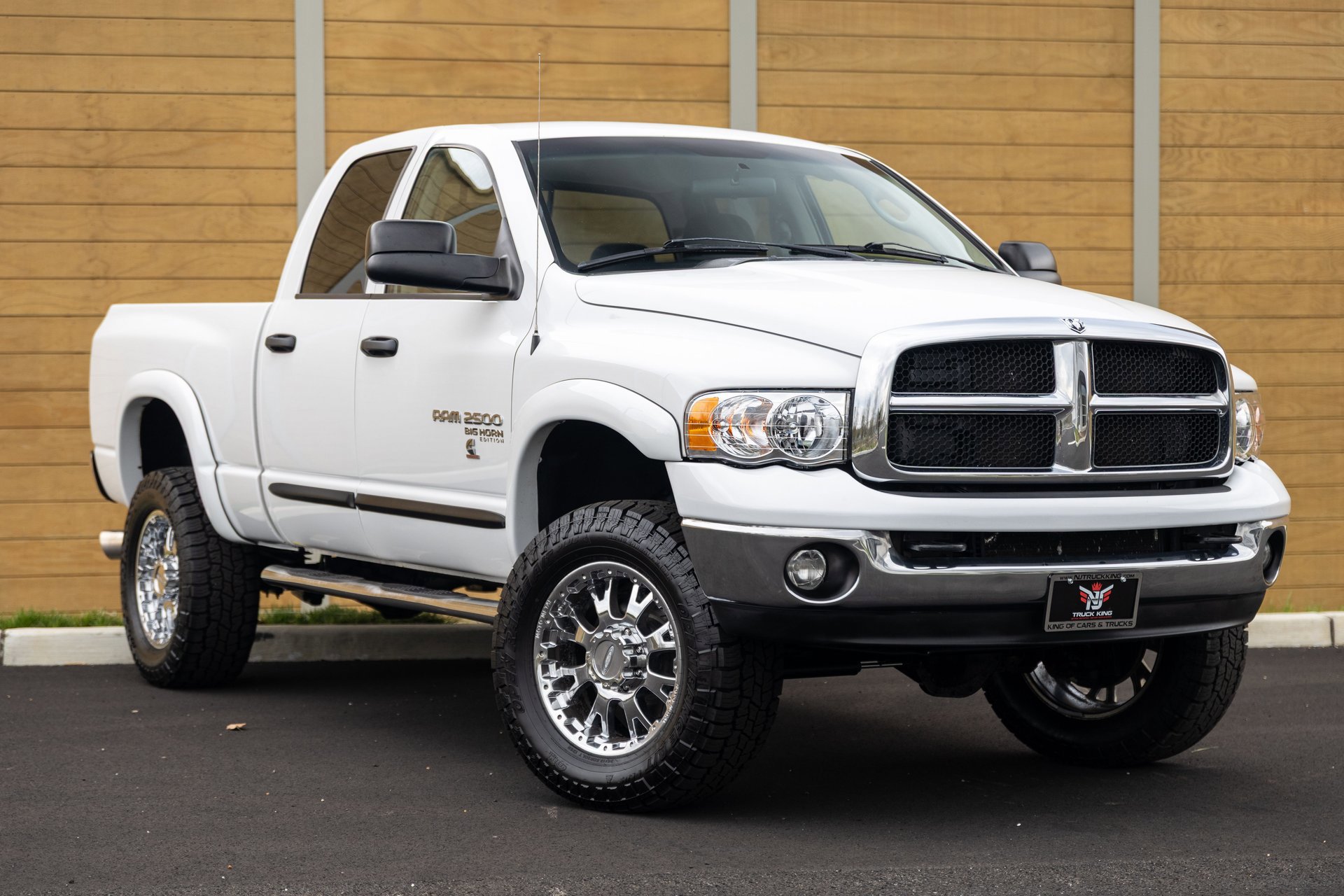 Used 2005 Dodge Ram 2500 Truck SLT w/ Quad Cab Big Horn Value Group